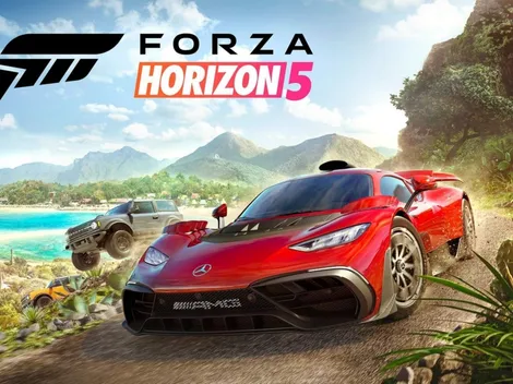 Salieron las valoraciones del Forza Horizon 5: el mejor del 2021