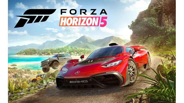 Salieron las valoraciones del Forza Horizon 5: el mejor del 2021