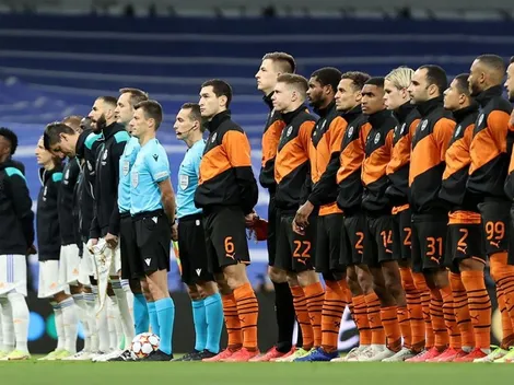 Aficionados de Real Madrid aplaudieron a un jugador de Shakthar Donetsk, en el Bernabéu
