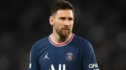 Lionel Messi sigue perdiendo terreno en la tabla de goleadores de la Champions League.