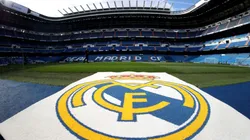 Estadio Santiago Bernabéu.