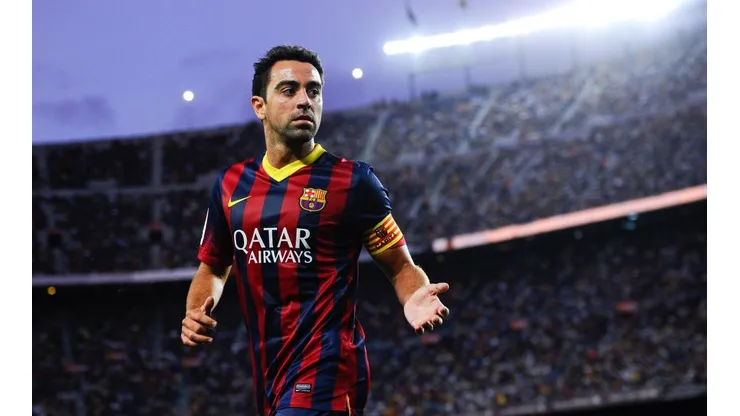 Xavi Hernández