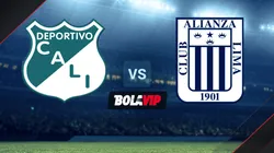 Deportivo Cali vs. Alianza Lima por la Copa Libertadores Femenina