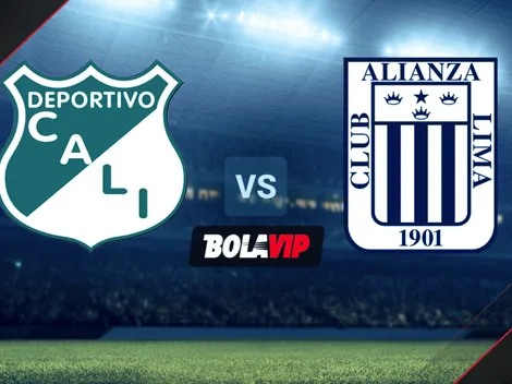 Deportivo Cali vs. Alianza Lima por la Copa Libertadores Femenina
