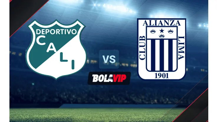Deportivo Cali vs. Alianza Lima por la Copa Libertadores Femenina
