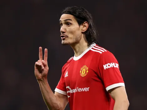 ¿Se lo roban a Riquelme? Otro grande de Sudamérica intentará fichar a Cavani