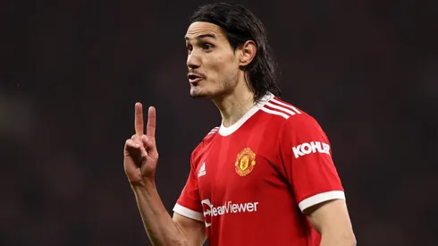 Cavani quedará libre en junio de 2022.