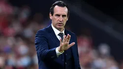 Unai Emery rechazó a Newcastle por diferentes motivos.