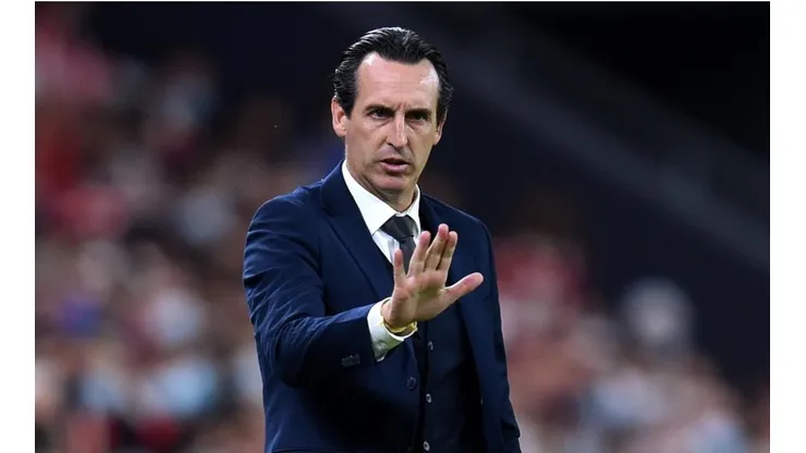 Unai Emery rechazó a Newcastle por diferentes motivos.