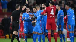 Atlético de Madrid sufrió una dura derrota en Anfield, que muestra una dura realidad.