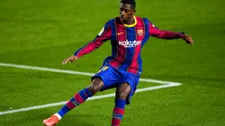 Ousmane Dembélé