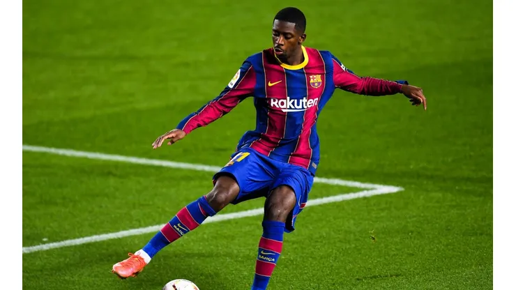 Ousmane Dembélé