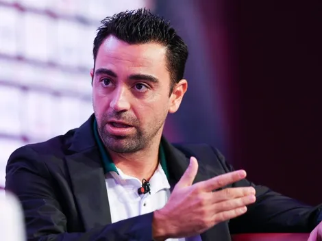 Xavi Hernández rompió el silencio: "Los dos clubes saben cuál es mi postura"