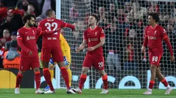 Liverpool ya está en octavos de final.