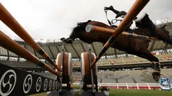 El pentatlón moderno y un cambio que dejaría a la equitación fuera de sus pruebas