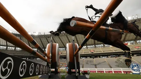 El pentatlón moderno y un cambio que dejaría a la equitación fuera de sus pruebas