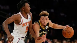 Indiana Pacers recibirá a New York Knicks en el Bankers Life Fieldhouse por la temporada regular de la NBA