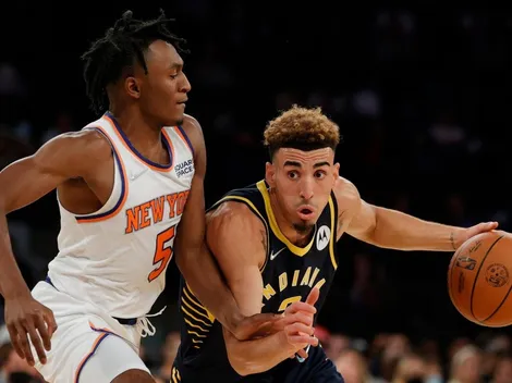 VER HOY | Indiana Pacers vs. New York Knicks | Pronóstico, posibles formaciones, hora, streaming y canal de TV para ver ONLINE la NBA 2021-22
