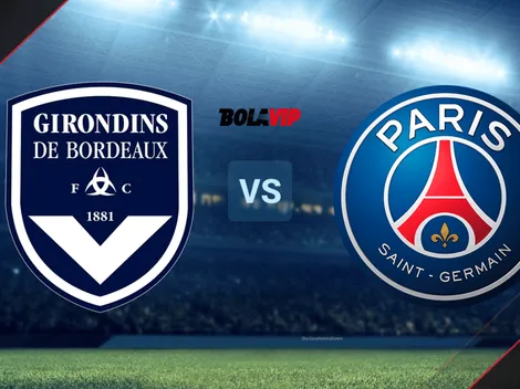 Bordeaux vs. PSG: Cómo mirar EN DIRECTO el partido de la Ligue 1 de Francia | Día, horario y canales de TV del duelo