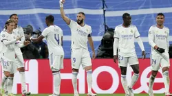 Real Madrid logró un importante triunfo gracias a un doblete de Benzema.
