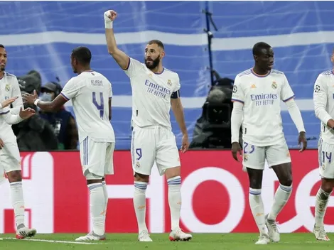 Real Madrid se encamina a octavos: triunfo ante Shakhtar con dos de Benzema
