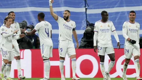 Real Madrid logró un importante triunfo gracias a un doblete de Benzema.