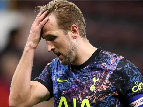 Harry Kane, a por la recuperación en Tottenham: ¿influirá Conte?
