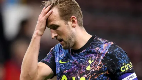 Harry Kane necesita recuperar su nivel en Tottenham.