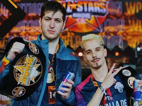 God Level confirmó que pronto habrá otro evento: será 2 vs. 2