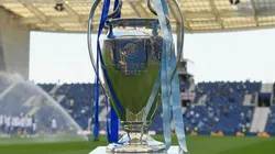 Trofeo de la ChampionsLeague.