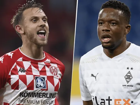 EN VIVO: Mainz vs. Borussia Mönchengladbach por la Bundesliga