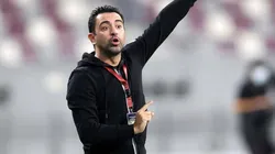 La salida de Xavi de Al-Sadd se complica.