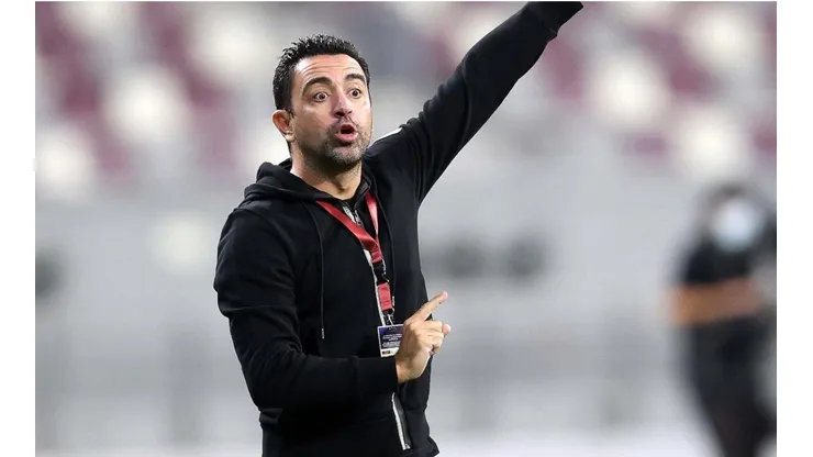 La salida de Xavi de Al-Sadd se complica.