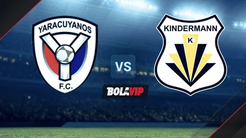 Yaracuyanos vs. Kindermann por la Copa Libertadores Femenina