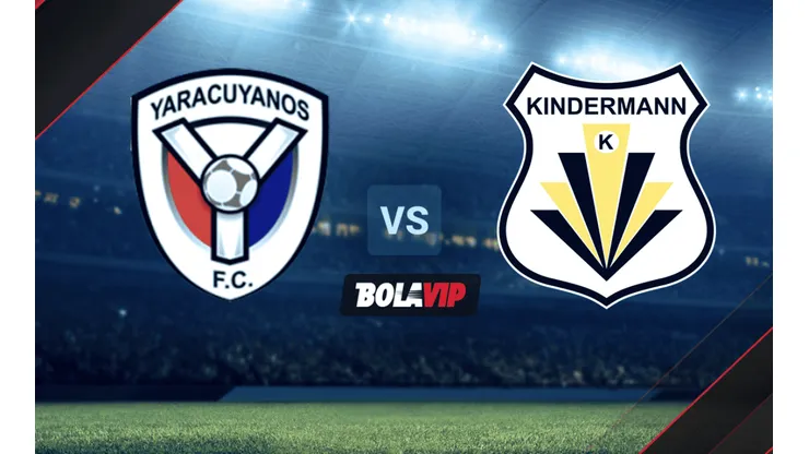 Yaracuyanos vs. Kindermann por la Copa Libertadores Femenina