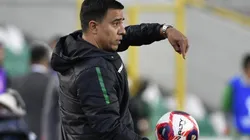 César Farías viaja a Washington con varias bajas para la selección de Bolivia.