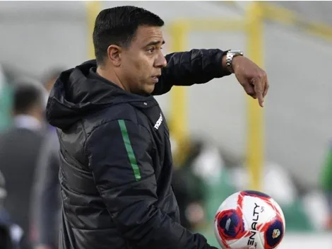 Las bajas de Bolivia para el amistoso ante El Salvador en Washington