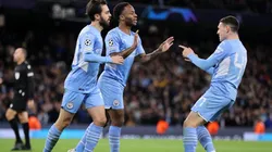 Manchester City triunfa y encamina su clasificación a octavos.