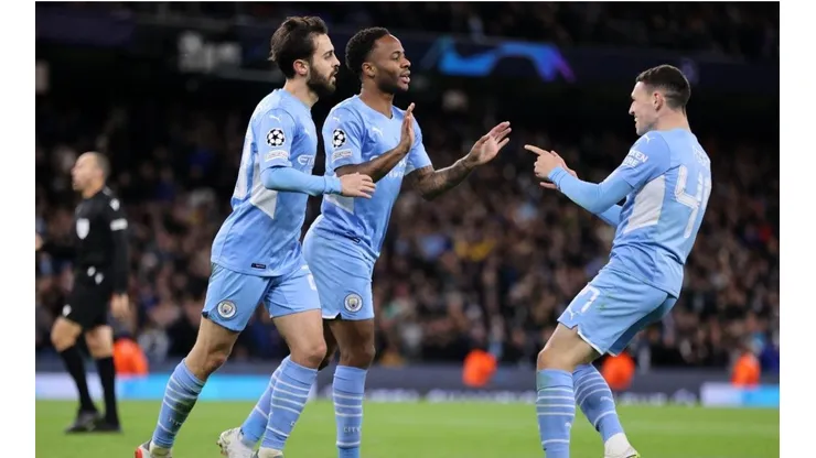 Manchester City triunfa y encamina su clasificación a octavos.