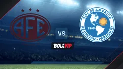 Ferroviária vs. Sol de América por la Copa Libertadores Femenina