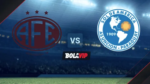 Ferroviária vs. Sol de América por la Copa Libertadores Femenina