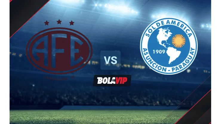 Ferroviária vs. Sol de América por la Copa Libertadores Femenina
