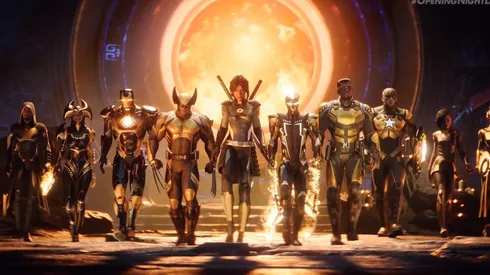 Marvel's Midnight Suns se retrasa hasta la segunda mitad del 2022