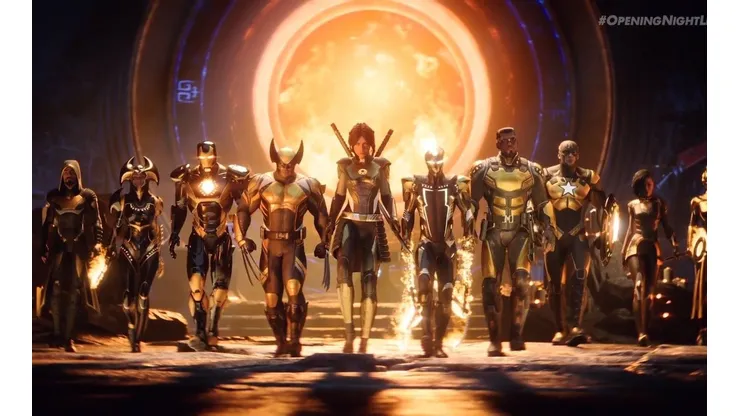 Marvel's Midnight Suns se retrasa hasta la segunda mitad del 2022