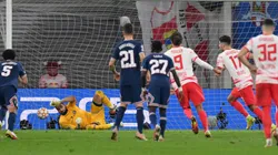 Empate de Lepzig a PSG sobre el final