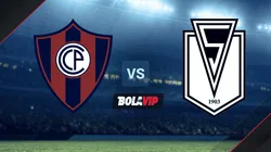 Cerro Porteño vs. Santiago Morning por la Copa Libertadores Femenina