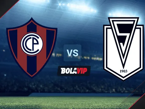 Cerro Porteño vs. Santiago Morning por la Copa Libertadores Femenina