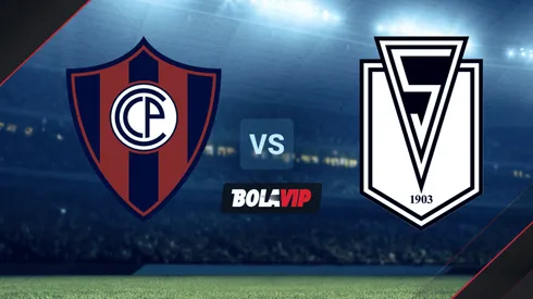 Cerro Porteño vs. Santiago Morning por la Copa Libertadores Femenina