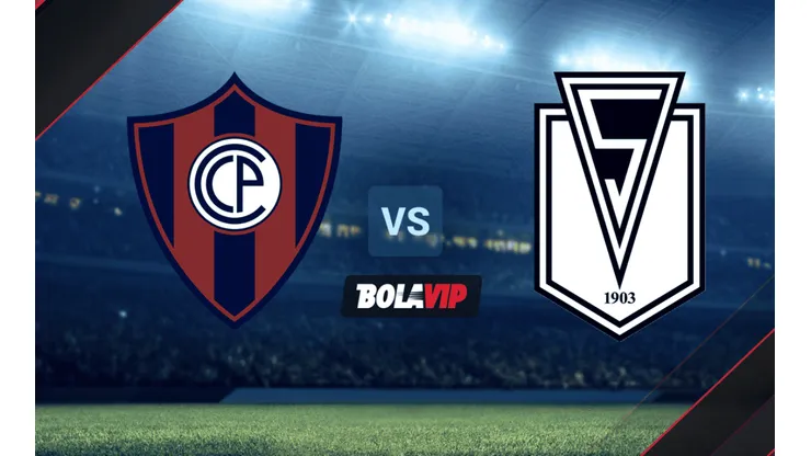 Cerro Porteño vs. Santiago Morning por la Copa Libertadores Femenina