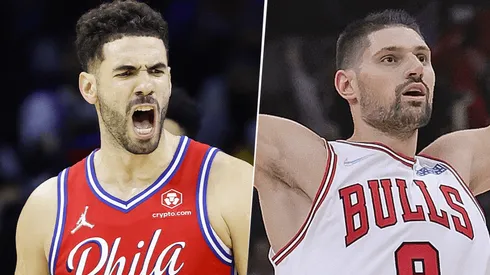 Philadelphia 76ers recibirá a Chicago Bulls en el Wells Fargo Center por la temporada regular de la NBA